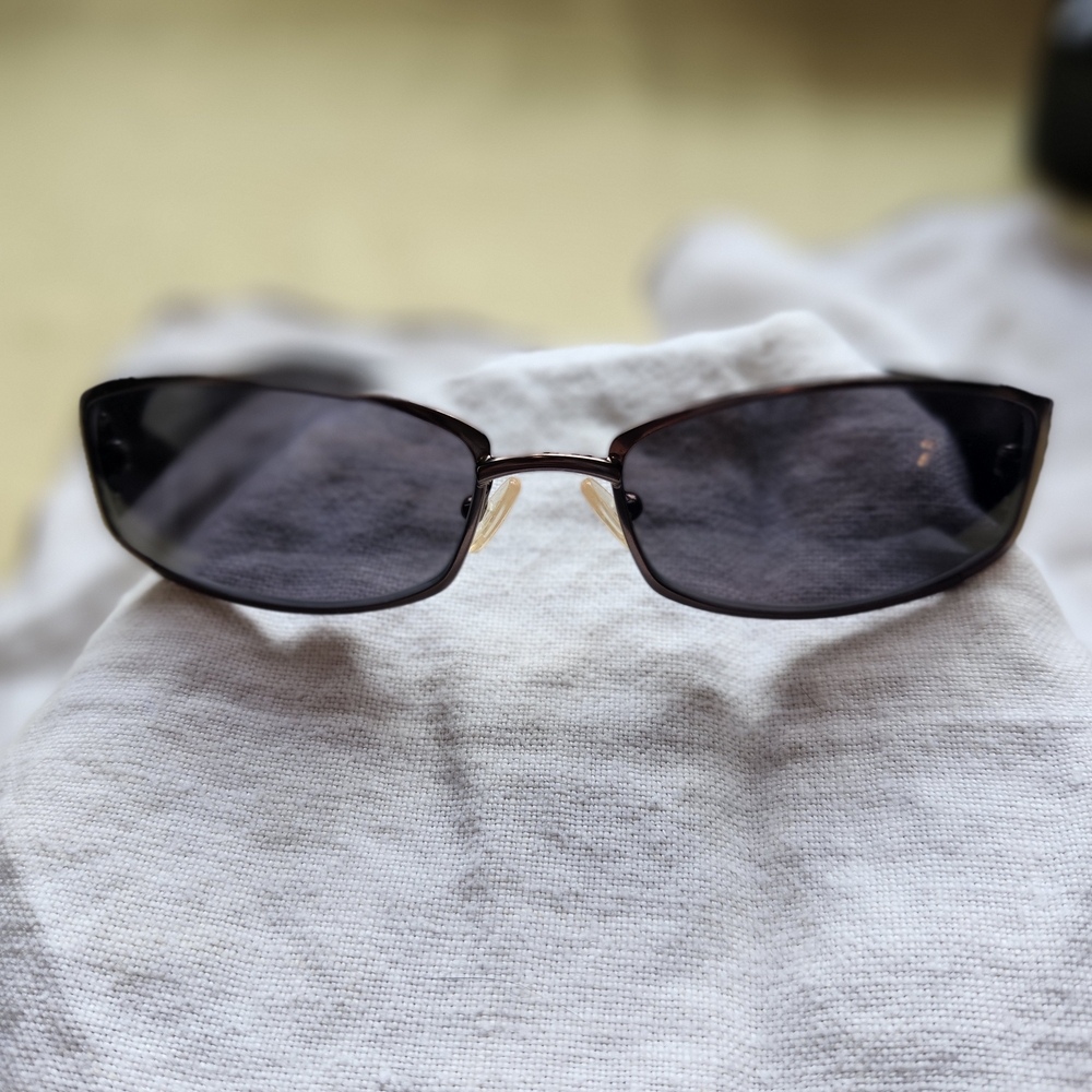 0Valentino Elegant Maroon glasses Frame Only
